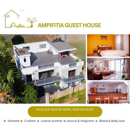 Ampifitia Guest House Antananarivo Dış mekan fotoğraf