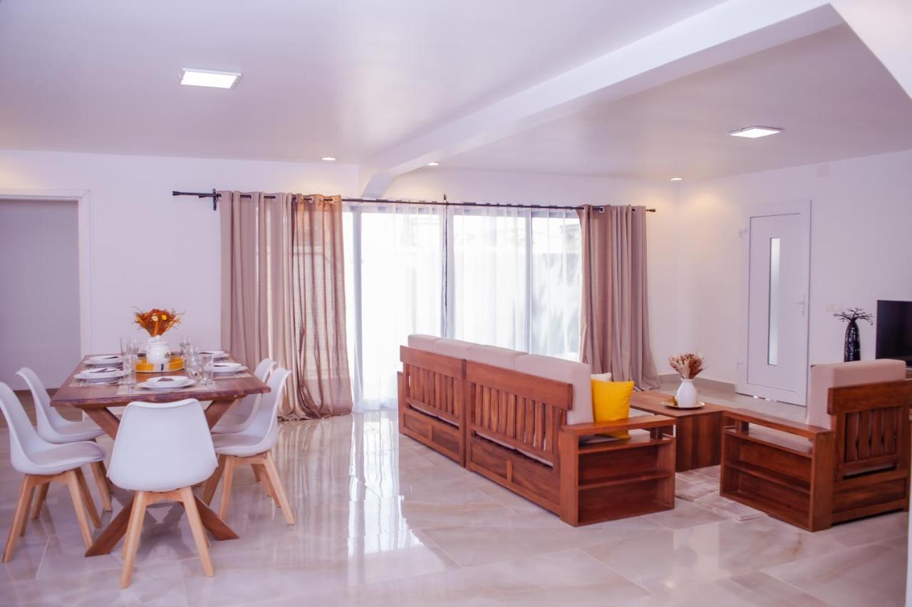 Ampifitia Guest House Antananarivo Dış mekan fotoğraf