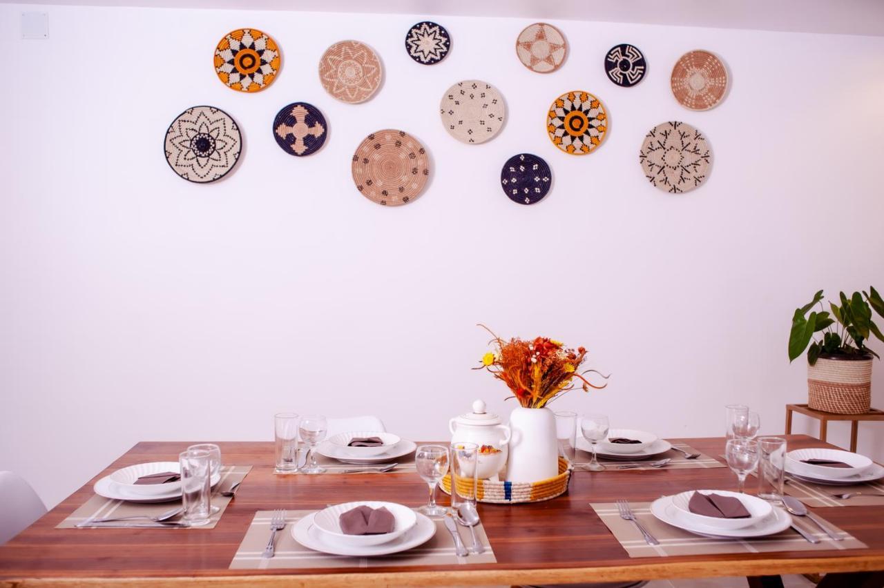Ampifitia Guest House Antananarivo Dış mekan fotoğraf