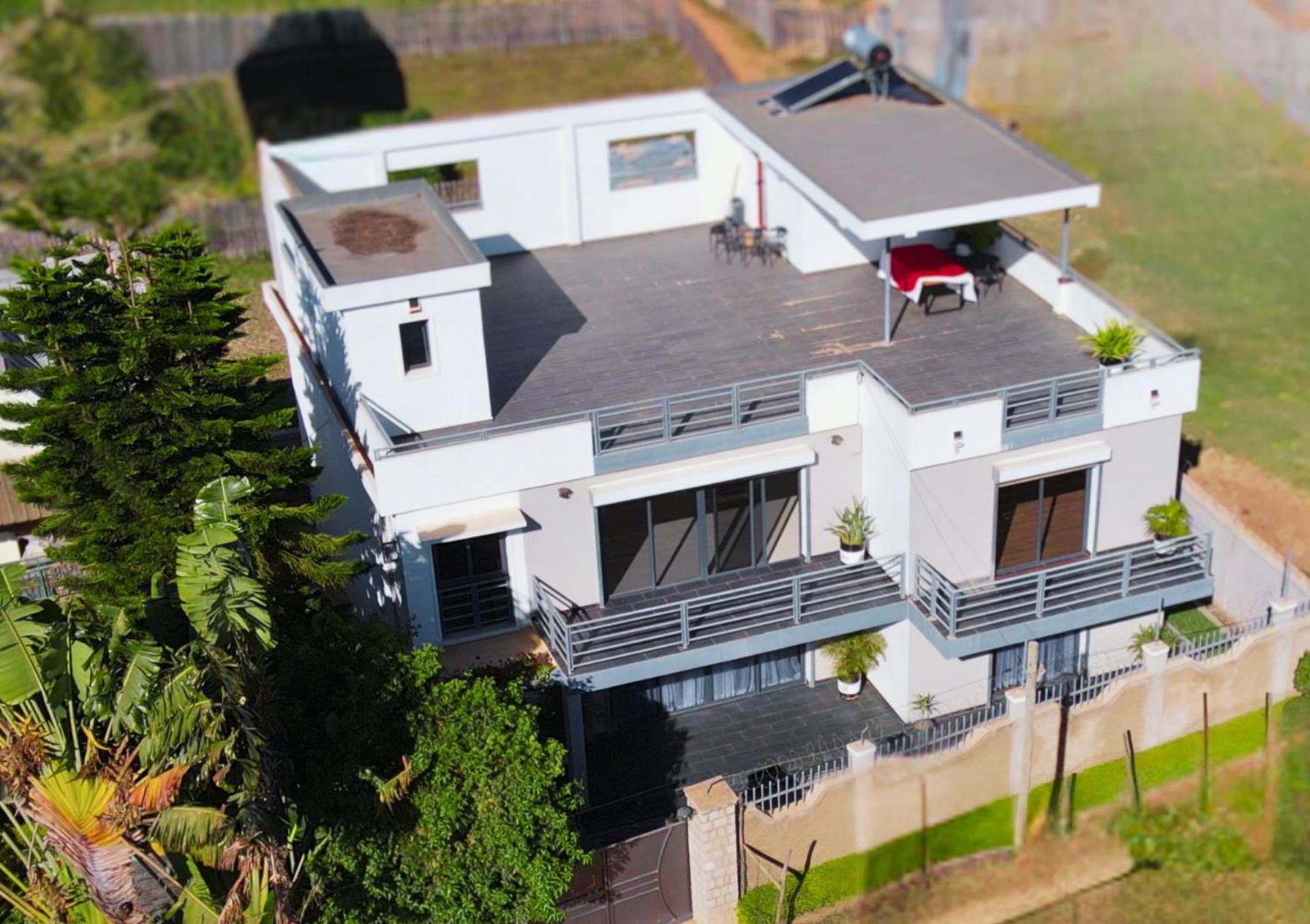 Ampifitia Guest House Antananarivo Dış mekan fotoğraf